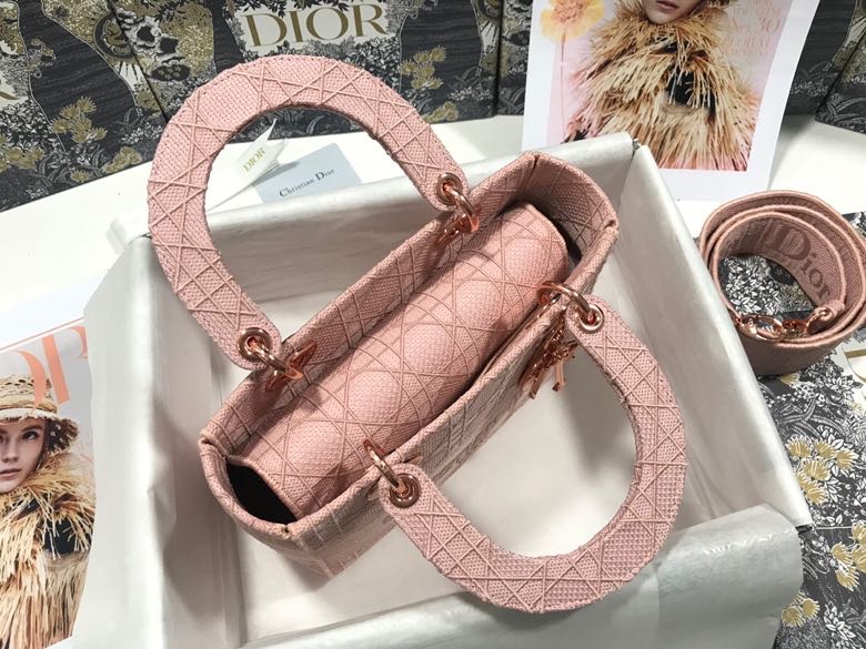 Christian Dior My Lady Bags